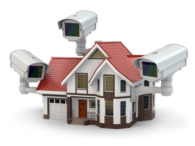 How to Set Up a Home Surveillance System with Fibre internet